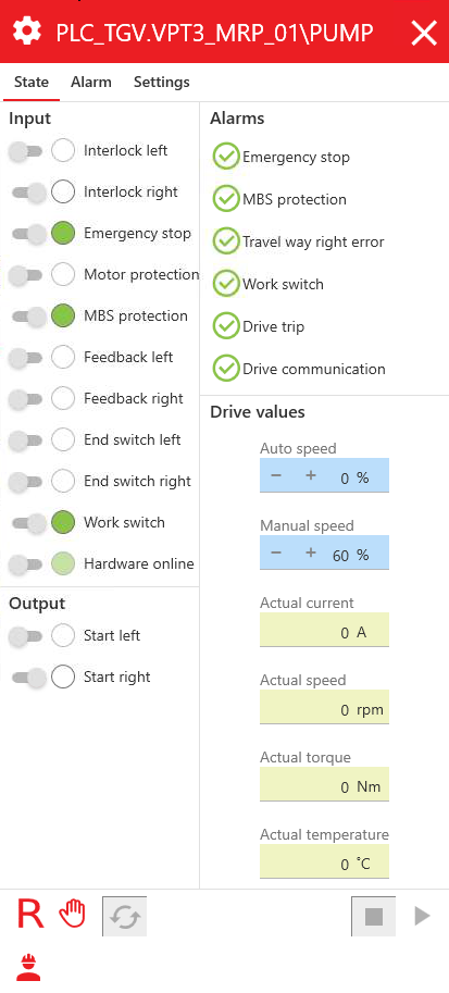 component-motor-status-empty