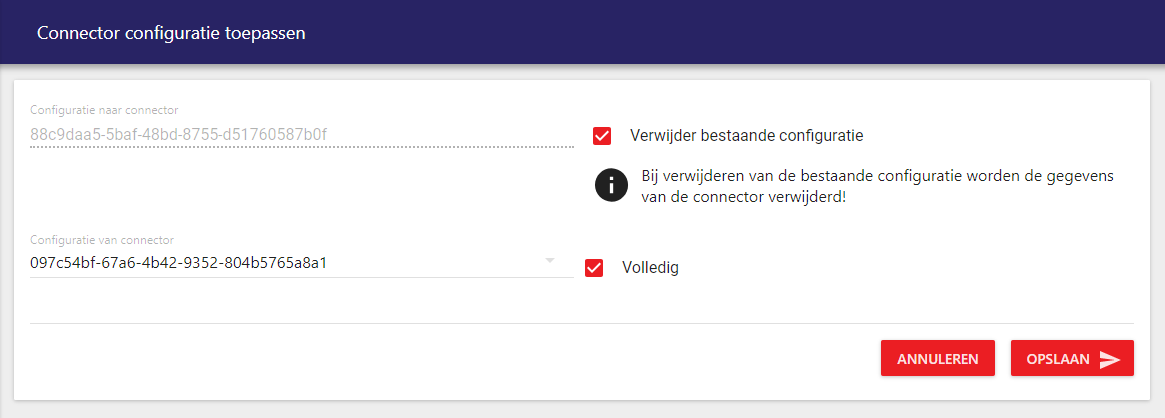 connector-configuration